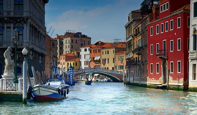 Murano, Burano and Torcello Half-Day Sightseeing Tour