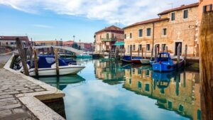 Murano islnd boat tour