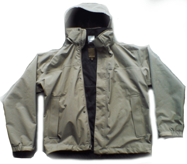 Waterproof Rain Jacket