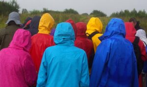 How to choose the right waterproof jacket