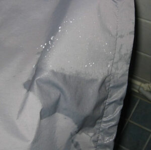 Waterproof material