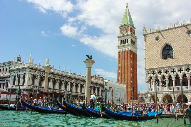 Best guide to Venice