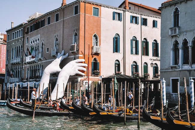 Travel guide to Venice