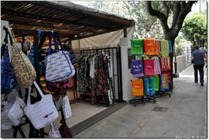 Capri Shopping