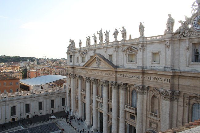 Vatican, Sistine Chapel, St. Peter’s Basilica walking tour