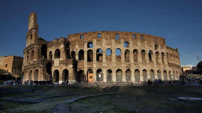 Colosseum Small Group Tour with Roman Forum and Palatine Hill walking tour