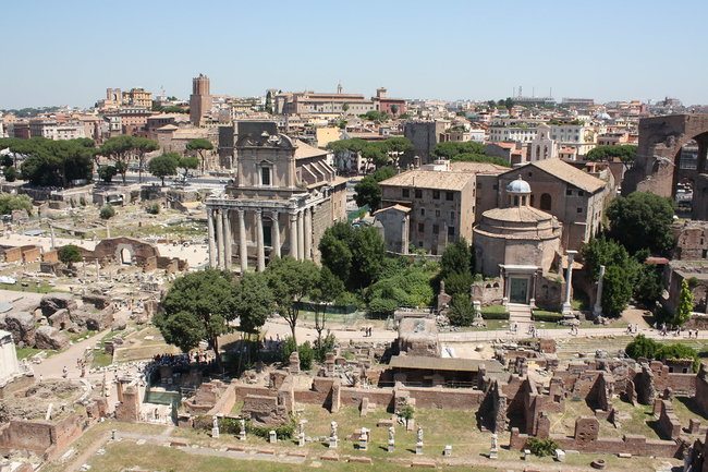 Colosseum Underground and Ancient Romes Small Group Tour