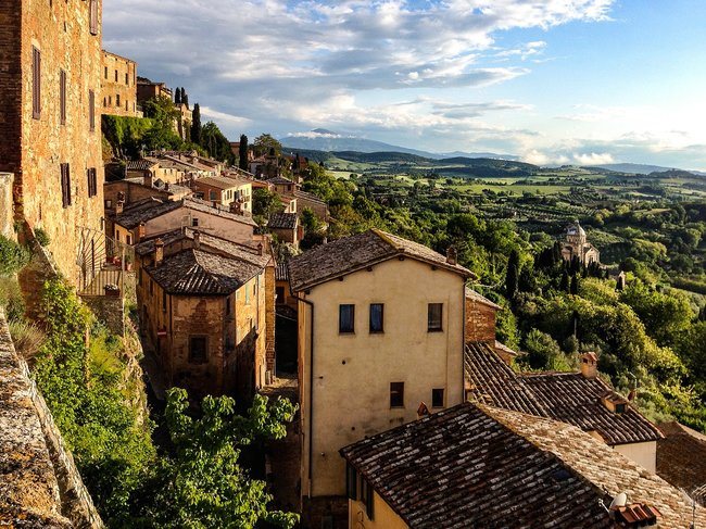 Tuscany Countryside Day Trip From Rome