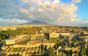 Discover the Ancient Ruins of Pompeii