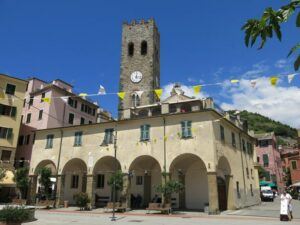 Borgo Antico Cinque Terre