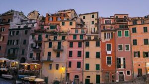 Riomaggiore Cinque Terre