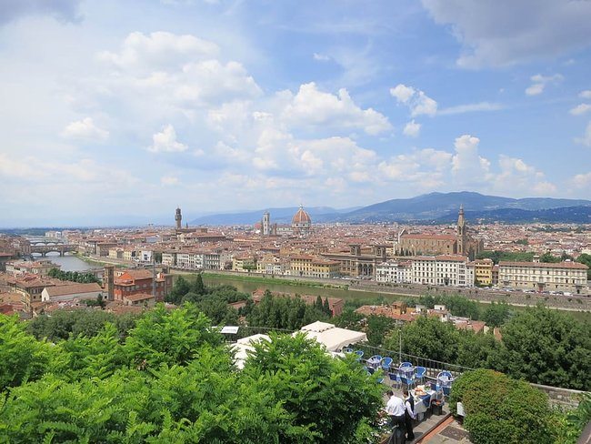 Florence Vespa Tour Tuscan Hills and Italian Cuisine