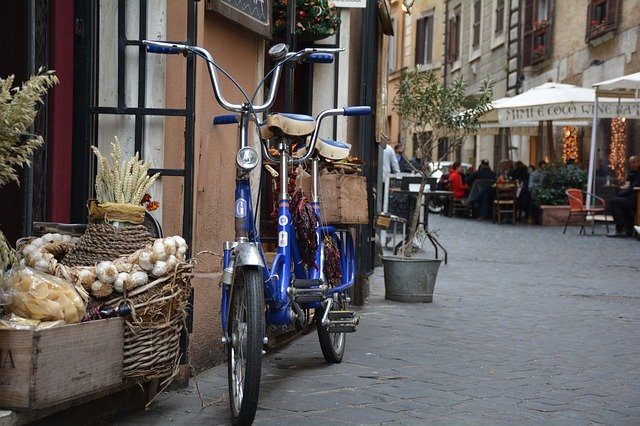 Best places to eat in Rome