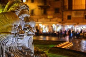 Piazza Novana in Rome