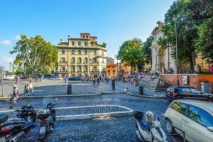 Trastevere in Rome