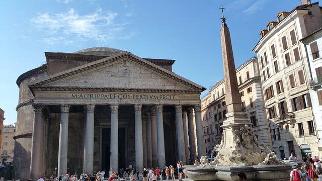 pantheon in Rome