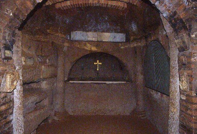 Catacombs of Saint Agnes