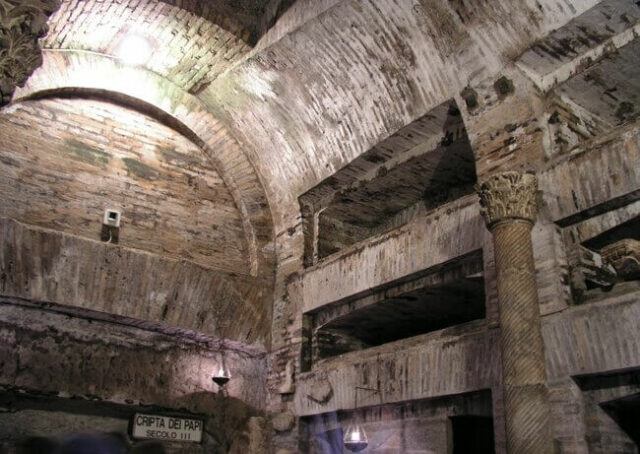 Visiting Rome Catacombs – Everything You Need to Know! | Cruising Sea