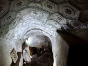 The Catacombs Of Saint Sebastian