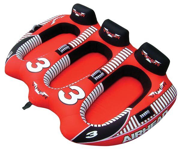Ho to pick the perfect towable tube