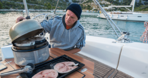 Best Marine Grills For Boats