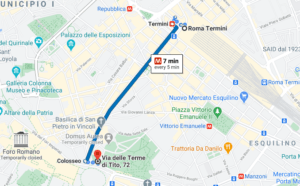 Getting To Meeting Point