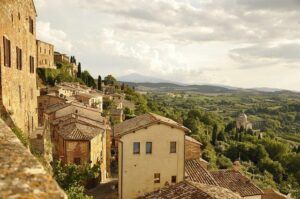 Tuscany in One Day Sightseeing Tour from Florence