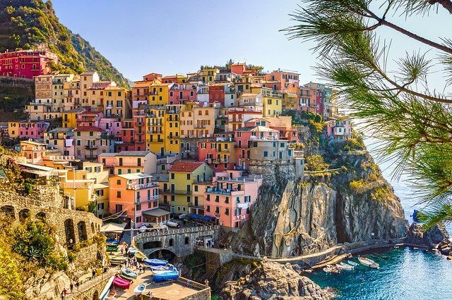 Most Popular Islands in Italy