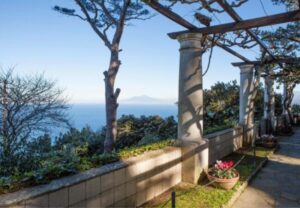 Villa San Michele Capri