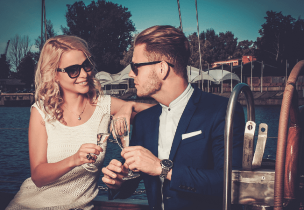 what to wear on a boat wedding