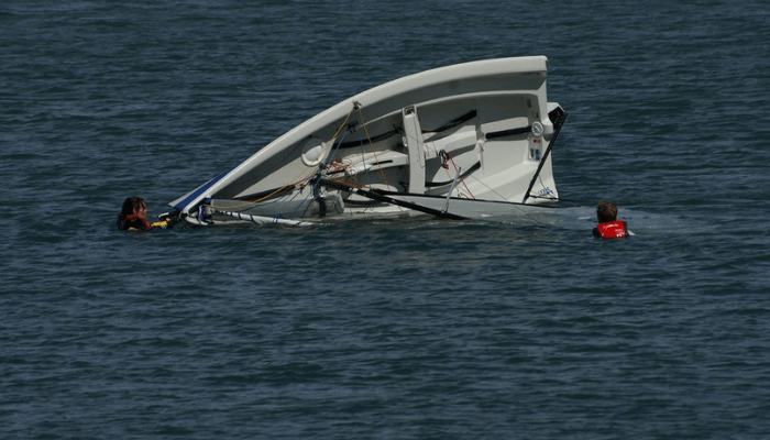 What Should You Do If Your Small Open Boat Capsizes Top Tips