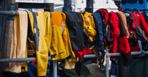 Best Foul Weather Gear For Boating