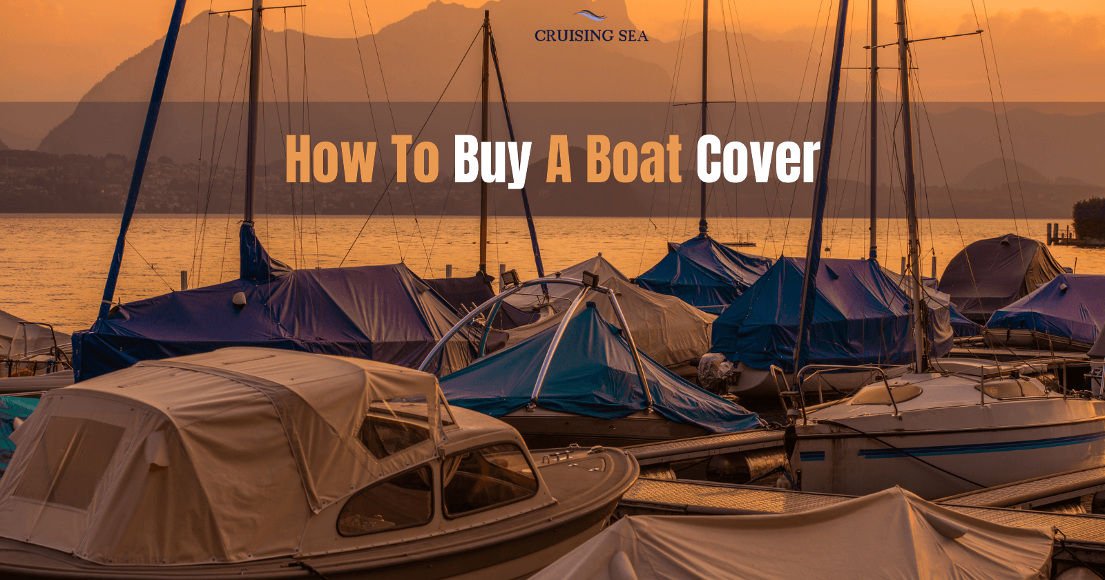 How To Buy A Boat Cover