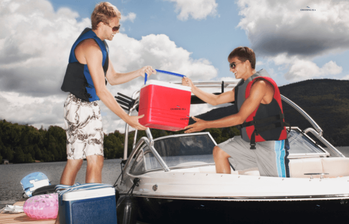 Cooler you need on a boat