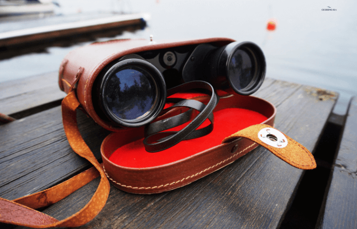 Binocular you need on a boat