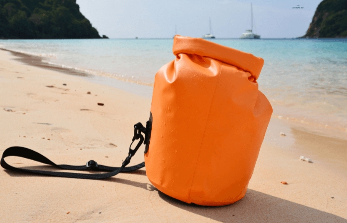 Dry bag you need on a boat