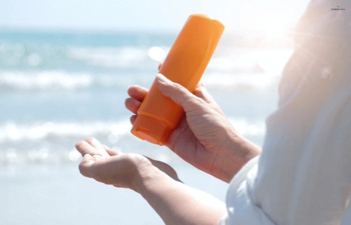 Sunscreen you need on a boat