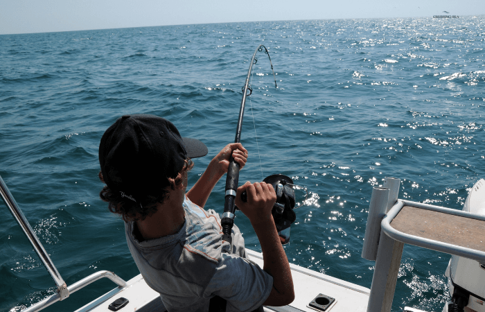 Fishing license you need on a boat