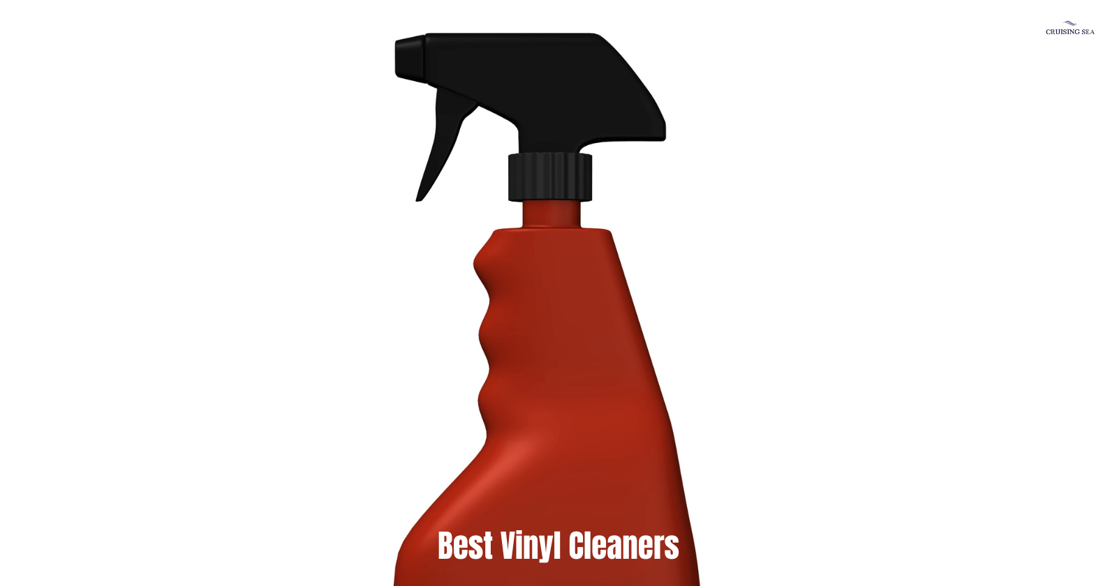 Best Vinyl Cleaners For Boat Seats