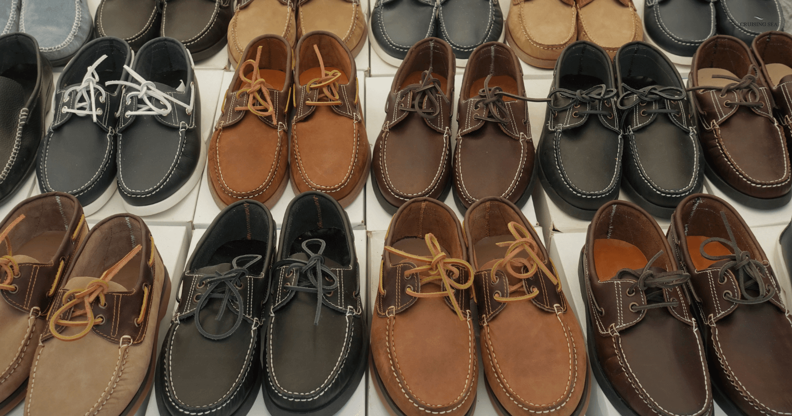 How To Buy Boat Shoes