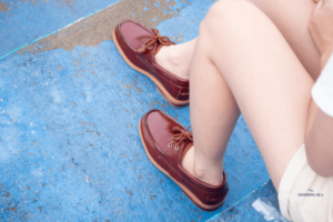 How to wear boat shoes