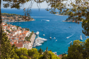Visit Hvar by boat
