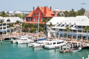 Visit Florida Key West by boat