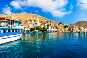 Visit French Riviera by boat