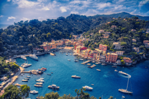 Visit Portofino by boat