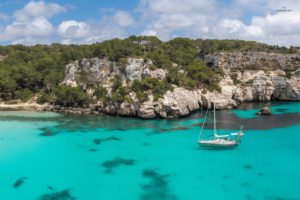 Visit Menorca by boat