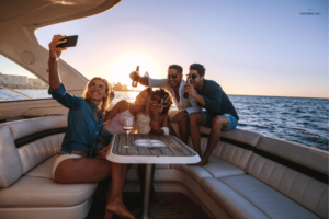 Getting WIFI on a boat