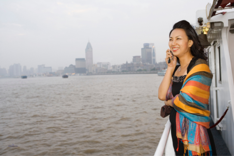 Connecting WIFI on a boat