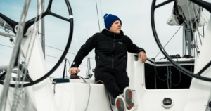 Ways to keep warm on a boat in the winter