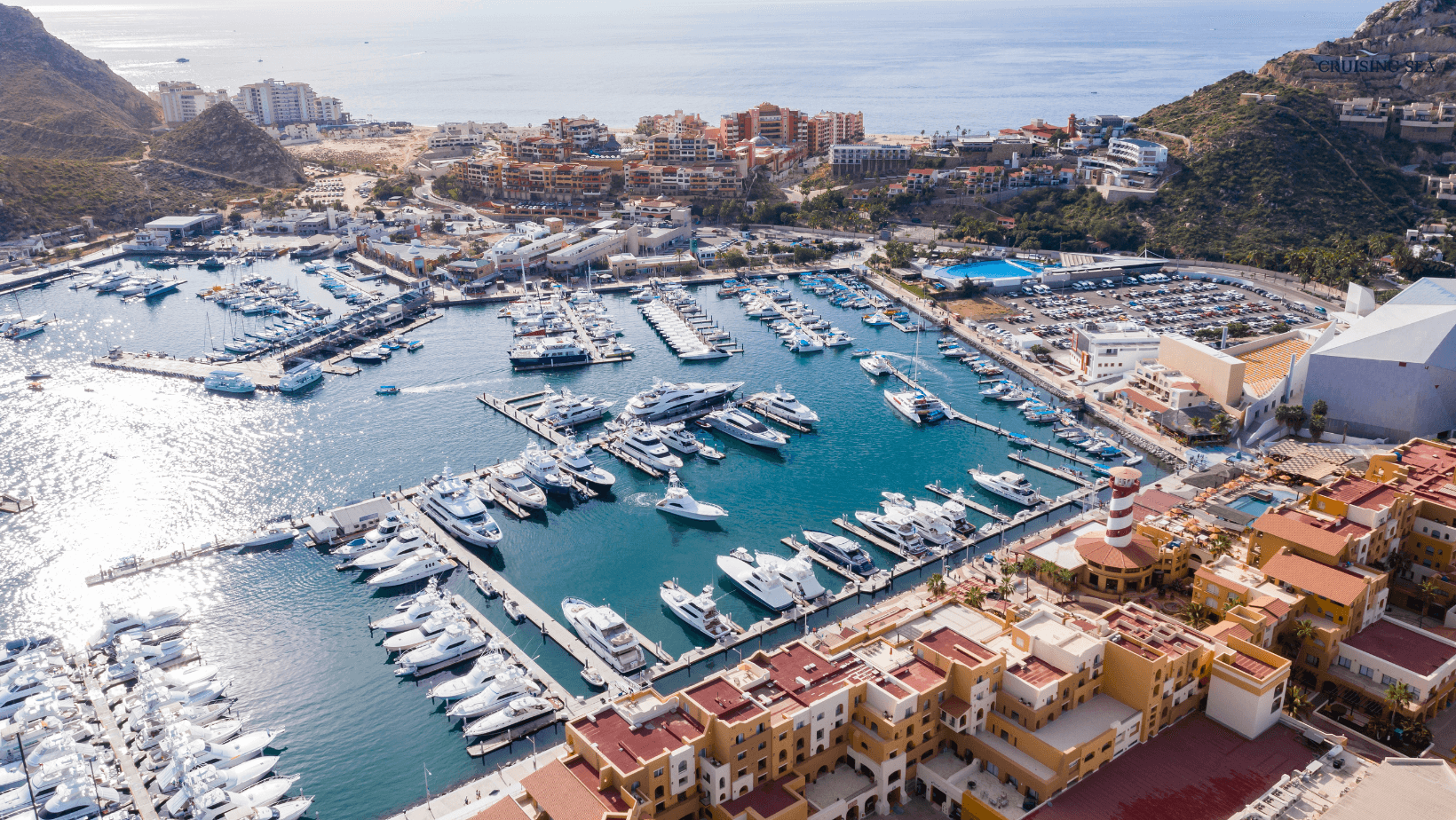 Best Marinas in Mexico